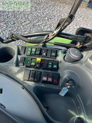 Tractor agrícola - Claas - arion 650 cis+