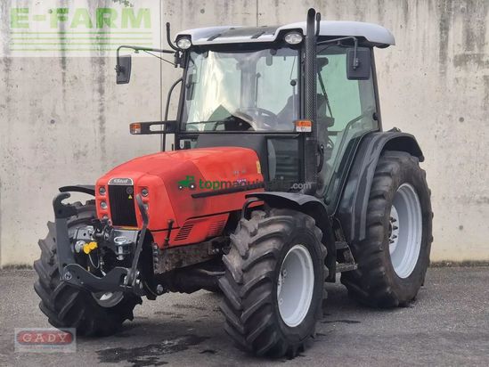 Tractor agrícola - Same - dorado3 80 classic