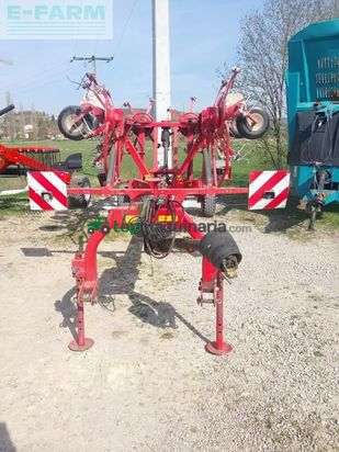 Henificador - Lely - lotus 900 s plus