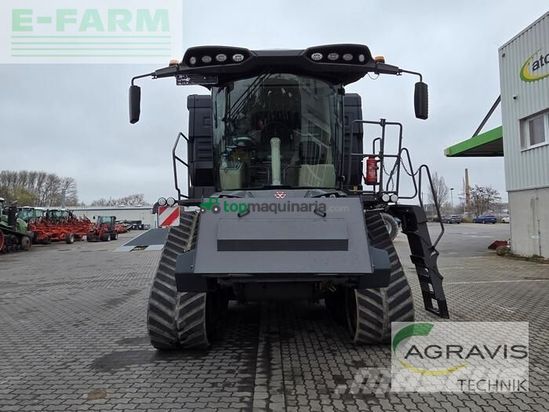 Cosechadora de Cereal - Massey Ferguson - mf ideal 9 t