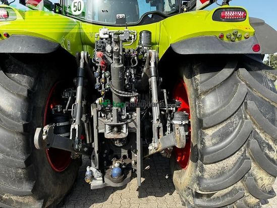 Tractor agrícola - Claas - axion 810