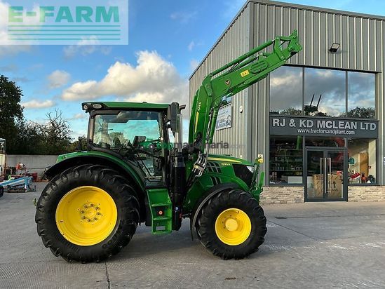 Tractor agrícola - John Deere - 6130r ultimate edition tractor (st27827)