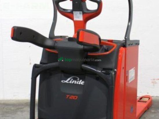 Elevadora - Linde - t 20 ap 1153-02