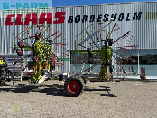 Rastrillo - Claas - liner 3600 comfort