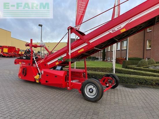 Cosechadora - arrancadora de patata - Grimme - sl 900