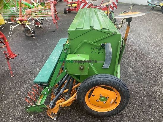 Sembradora - Amazone - sämaschine d7 spezial ll type 25