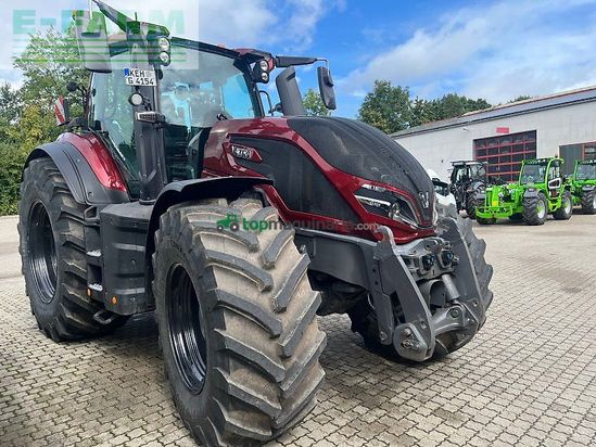 Tractor agrícola - Valtra - q 305 vollausstattung