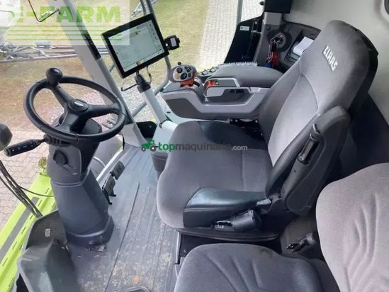 Cosechadora de Cereal - Claas - lexion 7600 tt