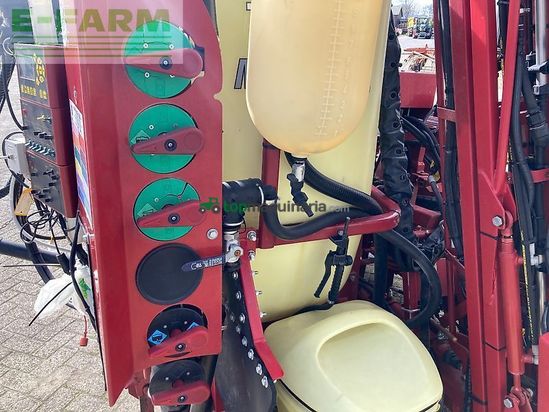 Atomizador - Hardi - master plus 18m twin stream