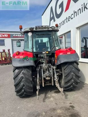 Tractor agrícola - Massey Ferguson - 5455-4 standard