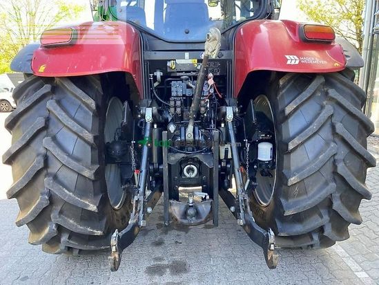 Tractor agrícola - Case IH - puma 220