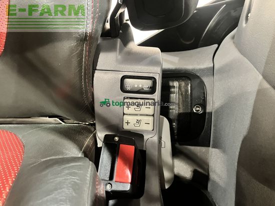 Tractor agrícola - Steyr - 6300 terrus cvt