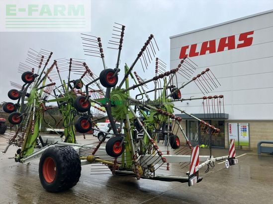 Henificador - Claas - LINER 3600