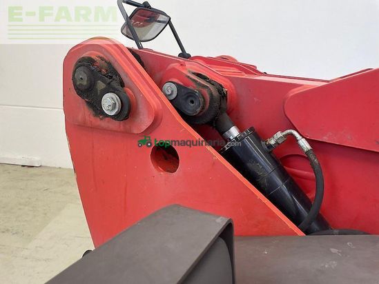 Telescopica - Manitou - mlt 845-120 lsu inkl. schaufel