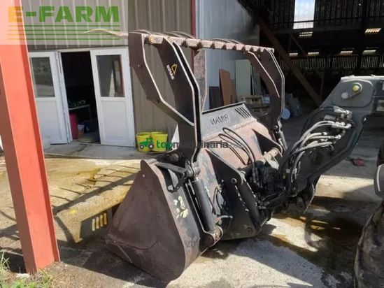 Telescopica - Claas - scorpion 732