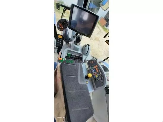 Tractor agrícola - New Holland - t7-190pc-sw