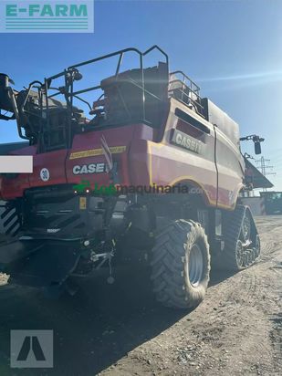 Cosechadora de Cereal - Case IH - axialflow 8240