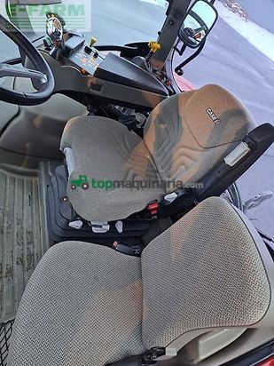 Tractor agrícola - Case IH - maxxum 150 mc MC