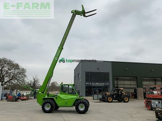 Telescopica - Merlo - p60.10 telehandler (st22348)
