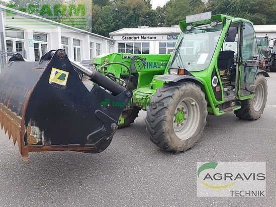 Telescopica - Merlo - f28td