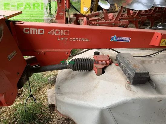 Cortacésped manual - Kuhn - gmd 4010 (c fast fit)