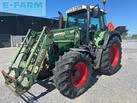 Tractor agrícola - Fendt - 415 vario tms Fendt