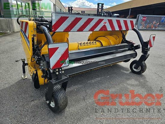 Cabezal - New Holland - 300 fp hp fingers
