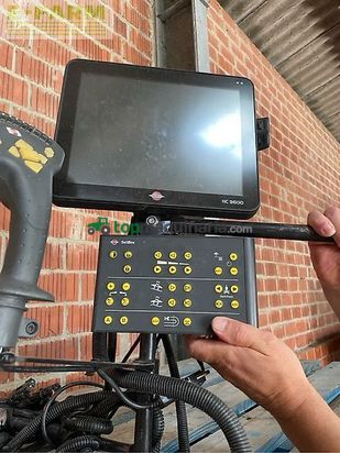 Atomizador - Hardi - navigator 40 i