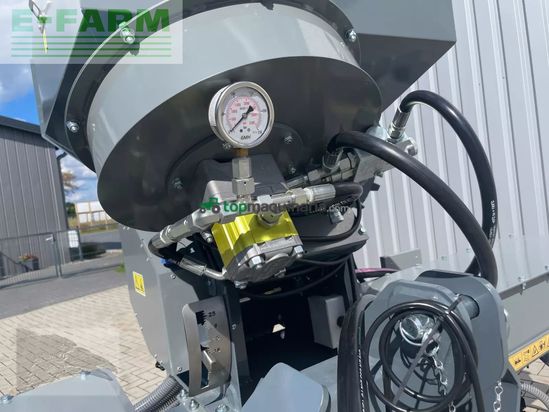 Sembradora directa -  - scheibenscharsämaschine 3m mit walze