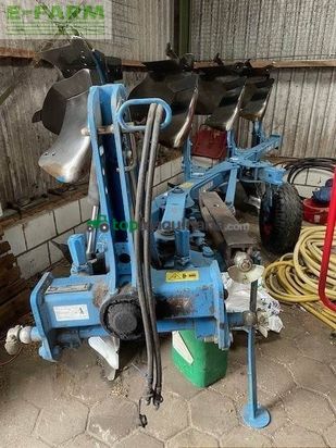 Arado - Lemken - europal 6 4-schaar ploeg