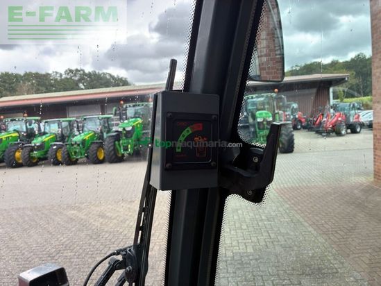 Minicargadora - Weidemann - 4070 cx80
