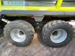 Cinta transportadora de forraje - Fliegl - cargos 740