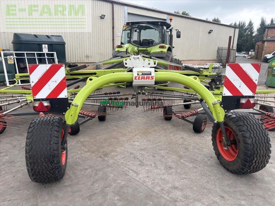 Henificador - Claas - USED LINER 2900