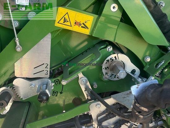 Empacadora gigant - Krone - big pack 1270 vc