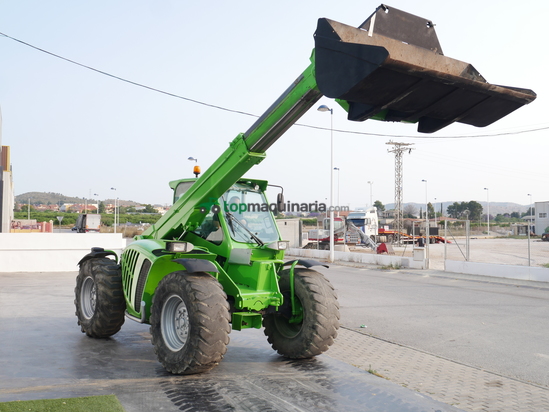 Telescopica - Merlo - MF 30.6 