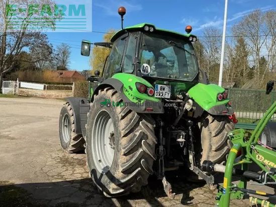 Tractor agrícola - Deutz-Fahr - agrot.6185rcs