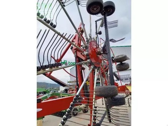 Rastrillo - Fella - ts 7850