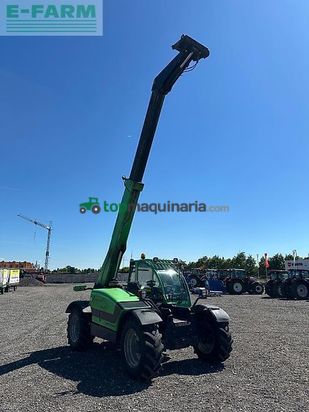 Telescopica - Deutz-Fahr - agrovector 30.7