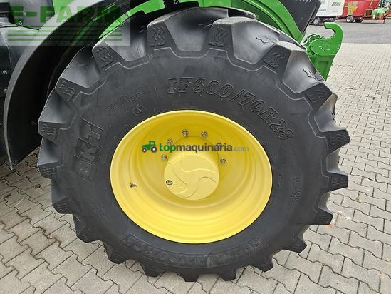 Tractor agrícola - John Deere - 6r185