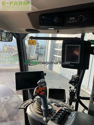 Tractor agrícola - JCB - 4220 fatsrac