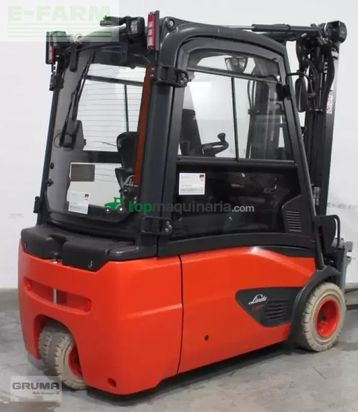 Elevadora - Linde - e 20 l evo 386-02