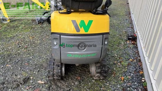 Excavadora - Wacker Neuson - 803