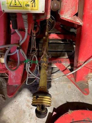 Esparcidor - Lely - weegstrooier