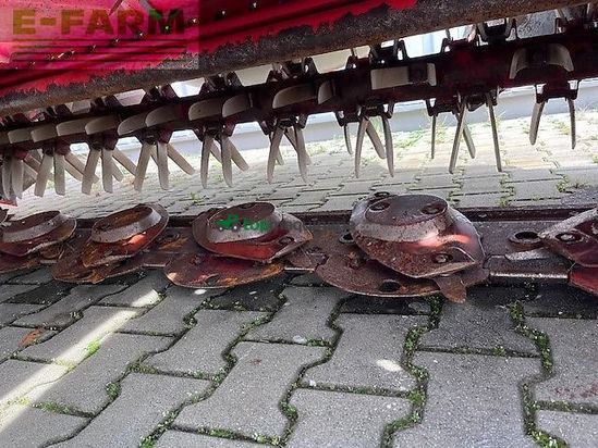 Cortacésped manual - Kuhn - fc 813