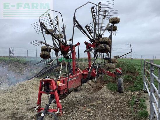 Rastrillo - Massey Ferguson - rk762trc