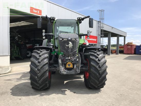 Tractor agrícola - Fendt - 728 vario profi+ (gen 7)