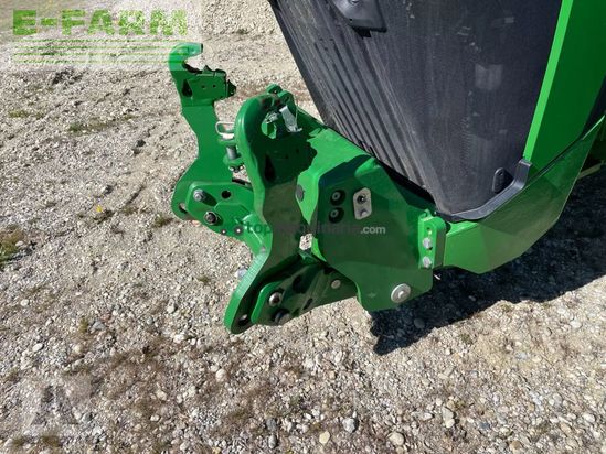 Tractor agrícola - John Deere - 8r 370