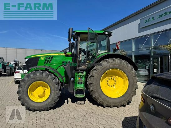 Tractor agrícola - John Deere - 6175r