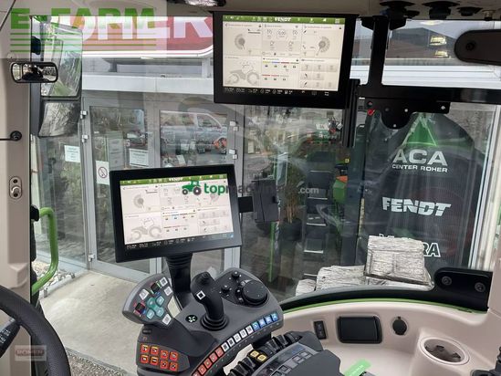 Tractor agrícola - Fendt - 516 vario profi+ fendtone