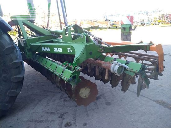 Grada de disco - Amazone - catros 5001-2